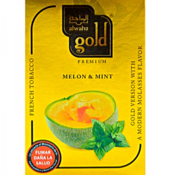 Купить Al Waha Gold - Melon and Mint