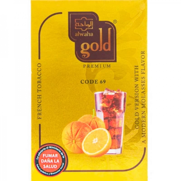 Купить Al Waha Gold - Code 69