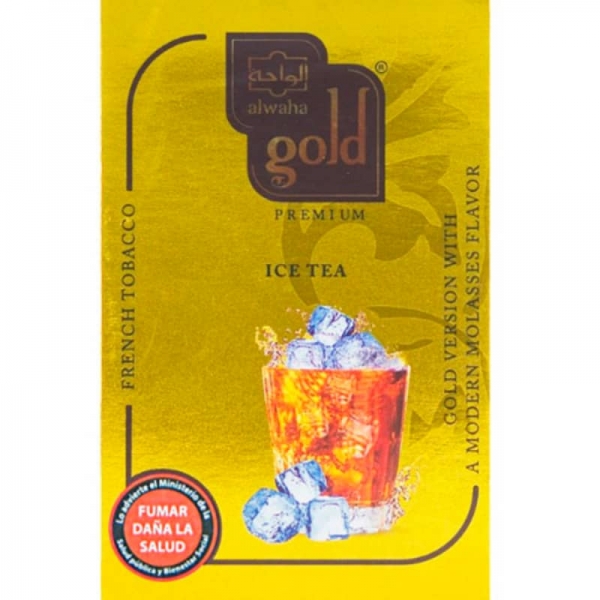 Купить Al Waha Gold - Ice Tea