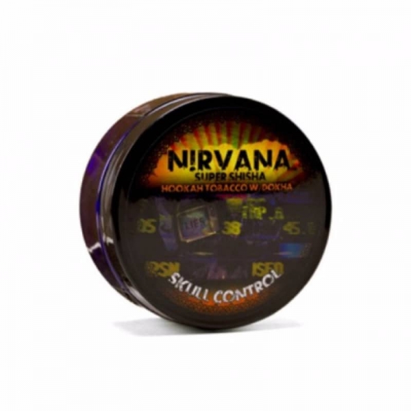 Купить Nirvana - Skull Control (Опьяняющий)