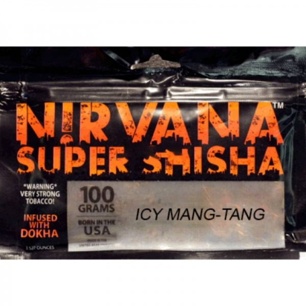 Купить Nirvana - Ледяное Манго, 100 г