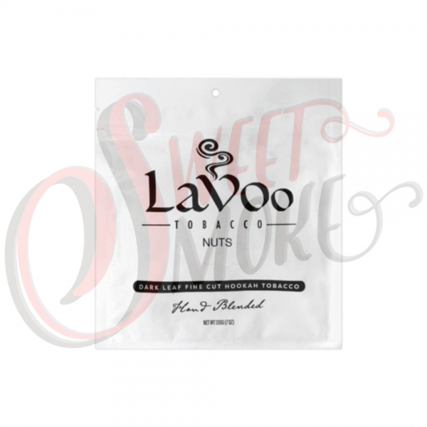 Купить Lavoo Black -NUTS- 100 г.