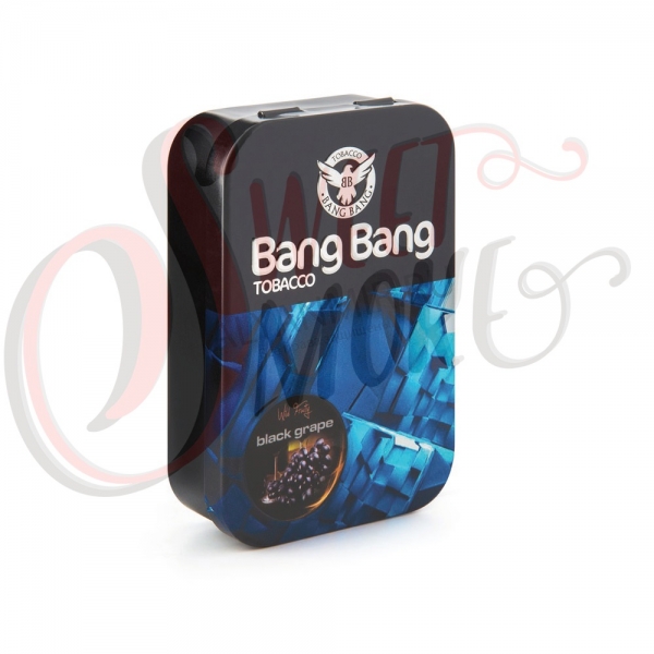 Купить Bang Bang - BLACK GRAPE - 100 г.