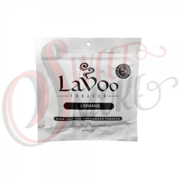 Купить Lavoo Black -L'ORANGE- 100 г.