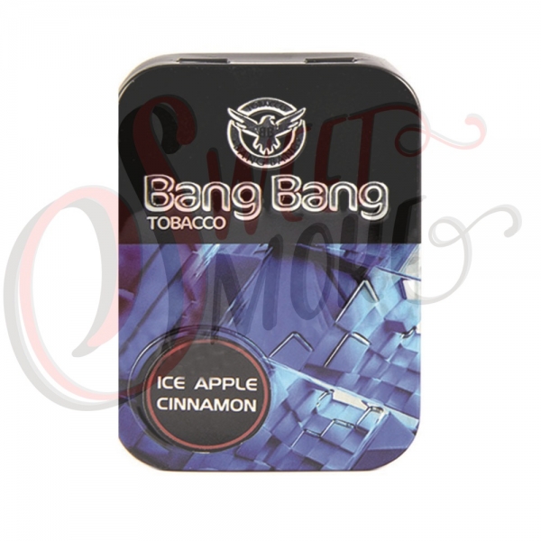 Купить Bang Bang -   ICE APPLE CINNAMON - 100 г.