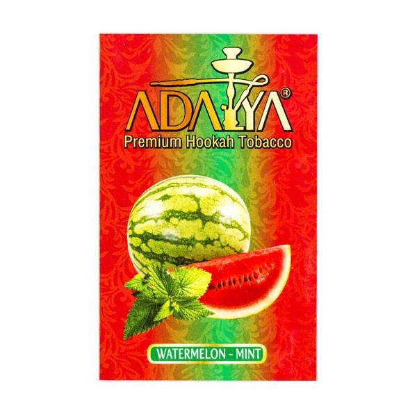 Купить Adalya –Watermelon Mint (Арбуз с мятой) 50г