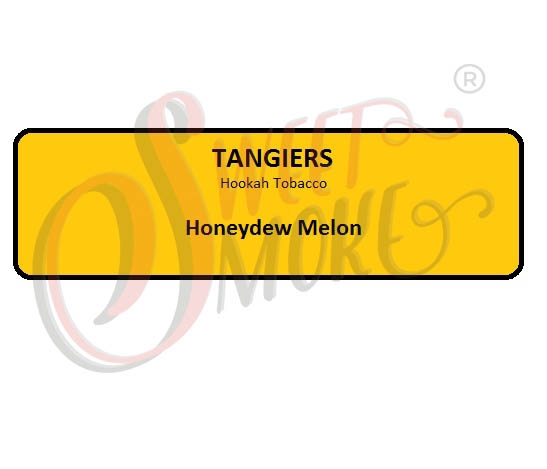 Купить Tangiers Noir - Honeydew Melon 250г