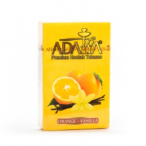 Купить Adalya –Orange Vanilla (апельсин с ванилью) 50г