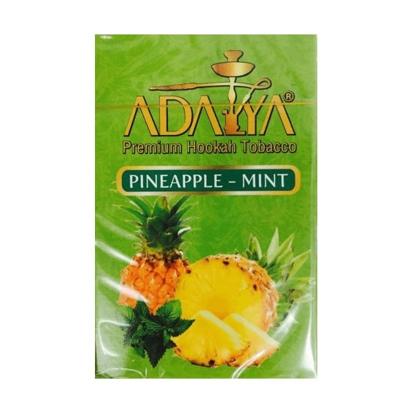 Купить Adalya –Pineapple Mint (Ананас с мятой) 50г