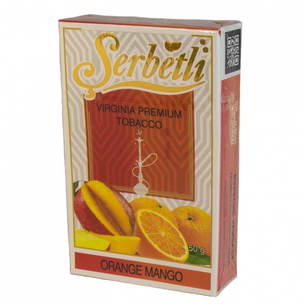 Купить Serbetli - Orange-Mango (Апельсин-манго)