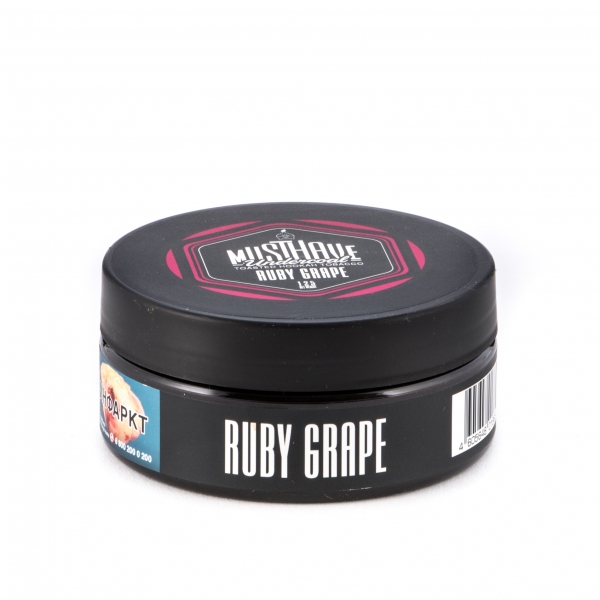 Купить Must Have - Ruby Grape (Красный Виноград) 125г