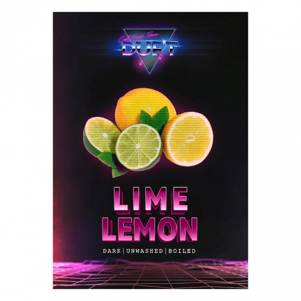 Купить Duft - Lime Lemon (Лайм) 200г