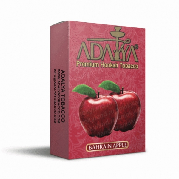 Купить Adalya - Bahrain Apple (Яблоко Бахрейн) 50 гр.