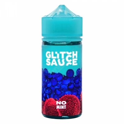 Купить Glitch Sauce NO MINT Bleach (Голубика, Личи), 100 мл, 0,3 %