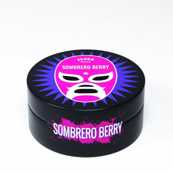 Купить Eleon - Sombrero Berry (с ароматом вишни, черной смородины и личи) 40г