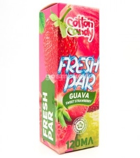 Купить Fresh Par - Guava Sweet Strawberry (Гуава-Клубника) 120мл