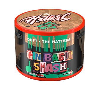 Купить Duft The Hatters - Gin Basil Smash 200г