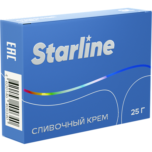 Купить Starline - Сливочный Крем 25г