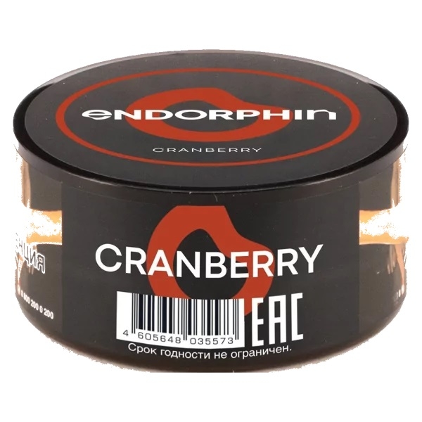 Купить Endorphin – Cranberry (Клюква) 25г