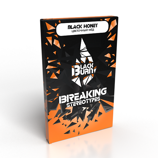 Купить Black Burn - Black Honey (Мёд) 100г