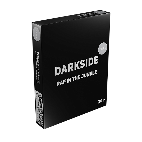 Купить Dark Side Core - Raf in the Jungle (Раф с Апельсиновой Цедрой) 30г