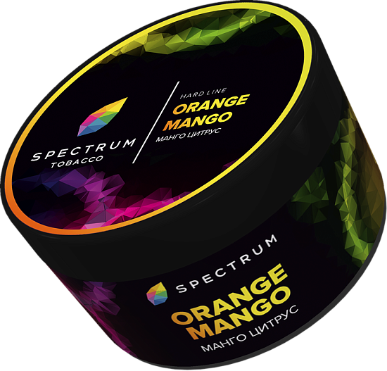 Купить Spectrum HARD Line - Orange Mango (Апельсин-Манго) 200г