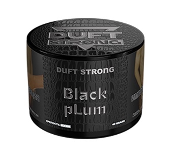 Купить Duft Strong - Black Plum (Ченослив), 40г