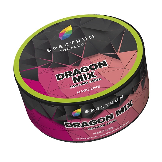 Купить Spectrum HARD Line - Dragon Mix (Питайя-айва) 25г