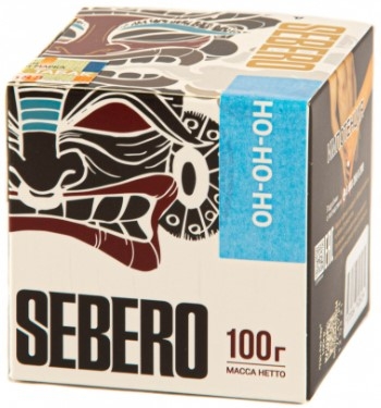 Купить Sebero - Ho-Ho-Ho (Холодок) 100г