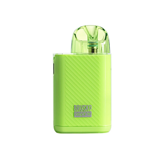 Купить Brusko Minican PLUS 850 mAh 3мл (Gloss Edition Зеленый)
