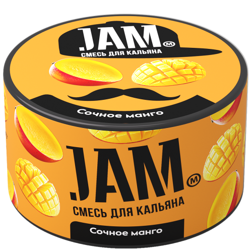 Купить Jam - Сочное манго 250г