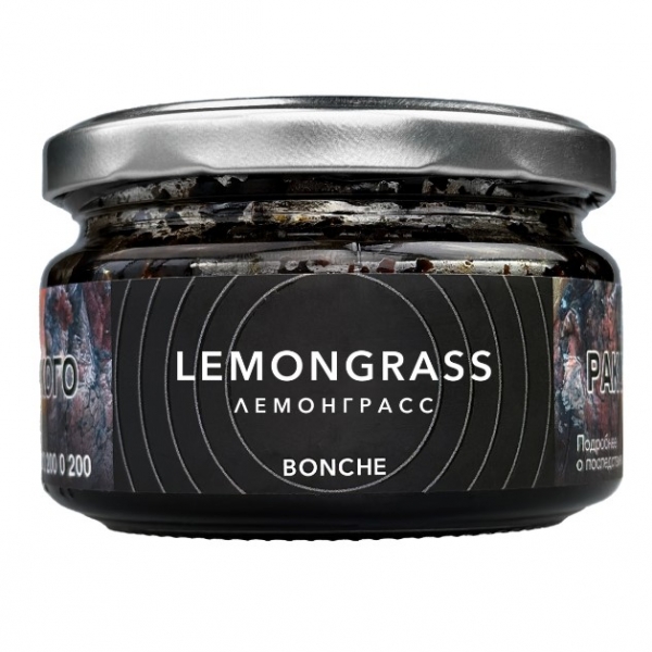 Купить Bonche - Lemongrass (Лемонграсс) 120г