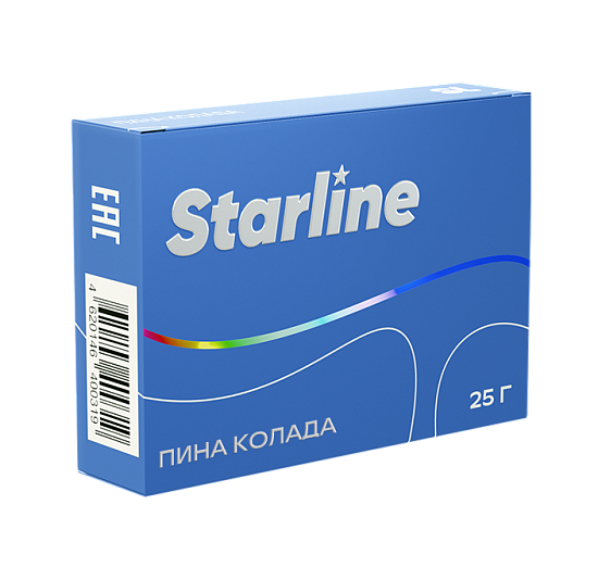 Купить Starline - Пина Колада 25г