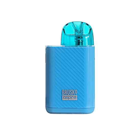 Купить Brusko Minican PLUS 850 mAh 3мл (Gloss Edition Синий)