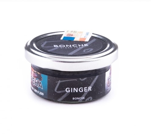 Купить Bonche - Ginger (Имбирь) 30г