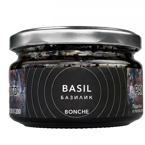Купить Bonche - Basil (Базилик) 120г