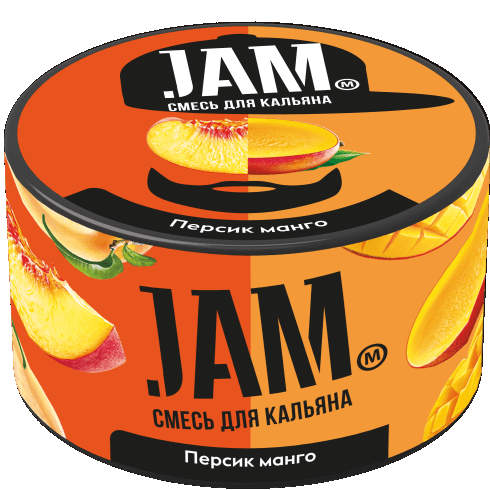 Купить Jam - Персик и манго 250г