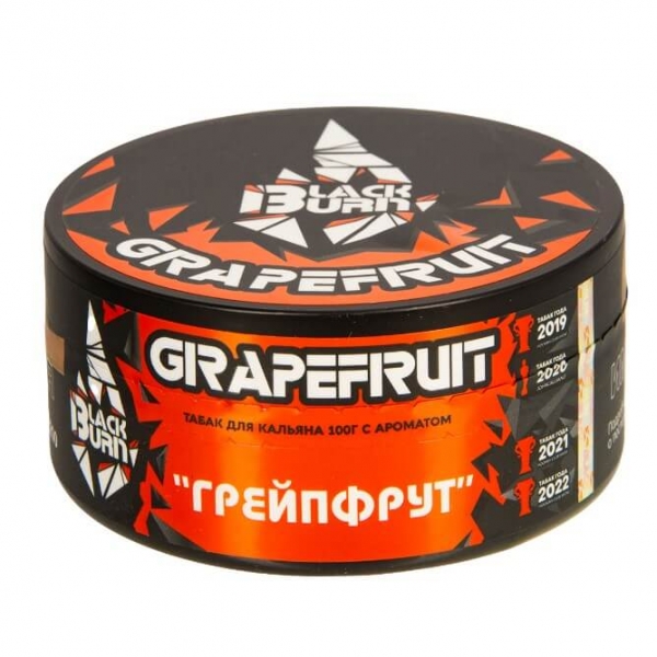 Купить Black Burn - Grapefruit (Грейпфрут) 100г