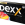 Купить Dexx - Манго-лед, 600 затяжек, 12 мг (1,2%)