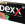 Купить Dexx - Клубника-лед, 600 затяжек, 12 мг (1,2%)
