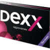 Купить Dexx - Адреналин, 600 затяжек, 12 мг (1,2%)