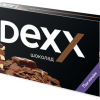 Купить Dexx - Шоколад, 600 затяжек, 12 мг (1,2%)