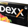 Купить Dexx - Абрикос-манго, 600 затяжек, 12 мг (1,2%)
