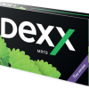 Купить Dexx - Мята, 600 затяжек, 12 мг (1,2%)