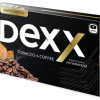 Купить Dexx - Табак-Кофе, 600 затяжек, 12 мг (1,2%)