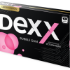 Купить Dexx - Бубль гум, 600 затяжек, 12 мг (1,2%)