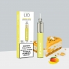 Купить LIO Bee by iJoy - Mango Cake (Манговый торт), 1500 затяжек, 20 мг (2%)