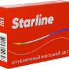 Купить Starline - Клубничный Мильфей 25г