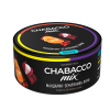 Купить Chabacco MEDIUM MIX - Tangerine Strawberry Lychee (Мандарин - Земляника - Личи) 25г