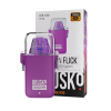 Купить Brusko Minican Flick 650mAh 3мл (Фиолетовый)